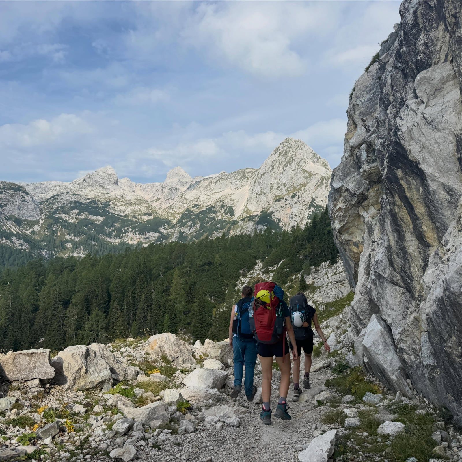 Bezoekersfoto Nationaal park Triglav tour