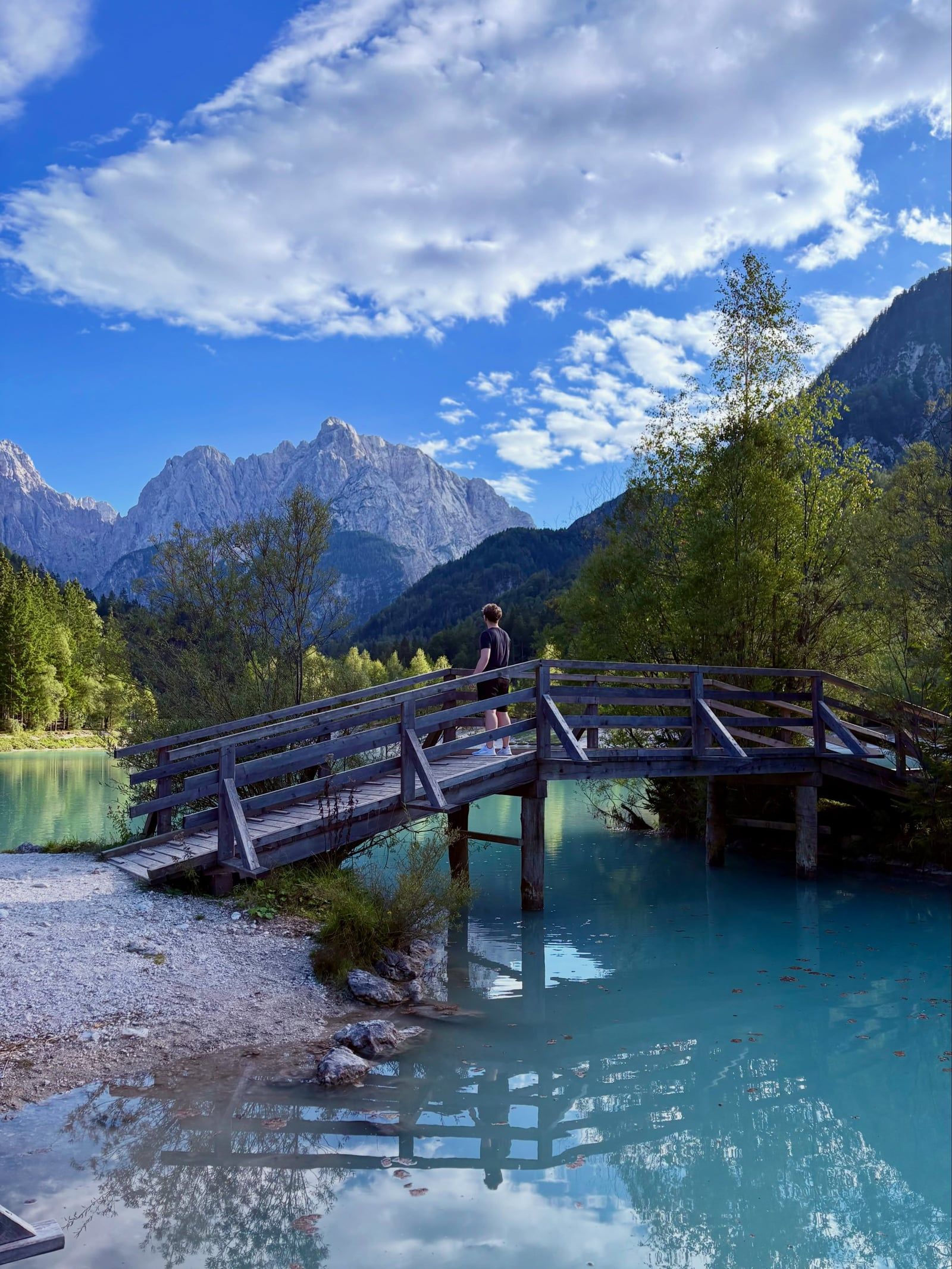 Bezoekersfoto Nationaal park Triglav tour