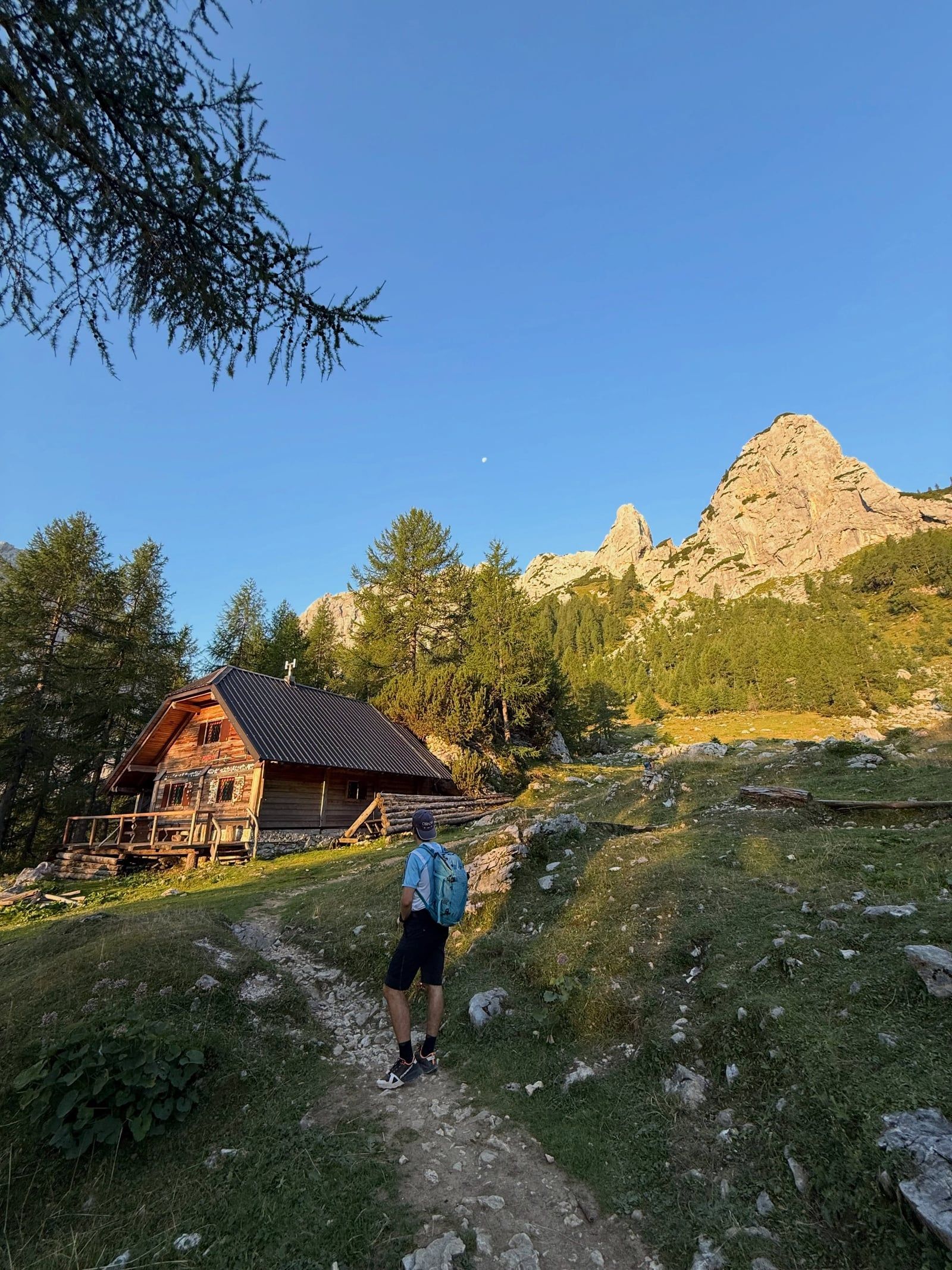 Bezoekersfoto Nationaal park Triglav tour