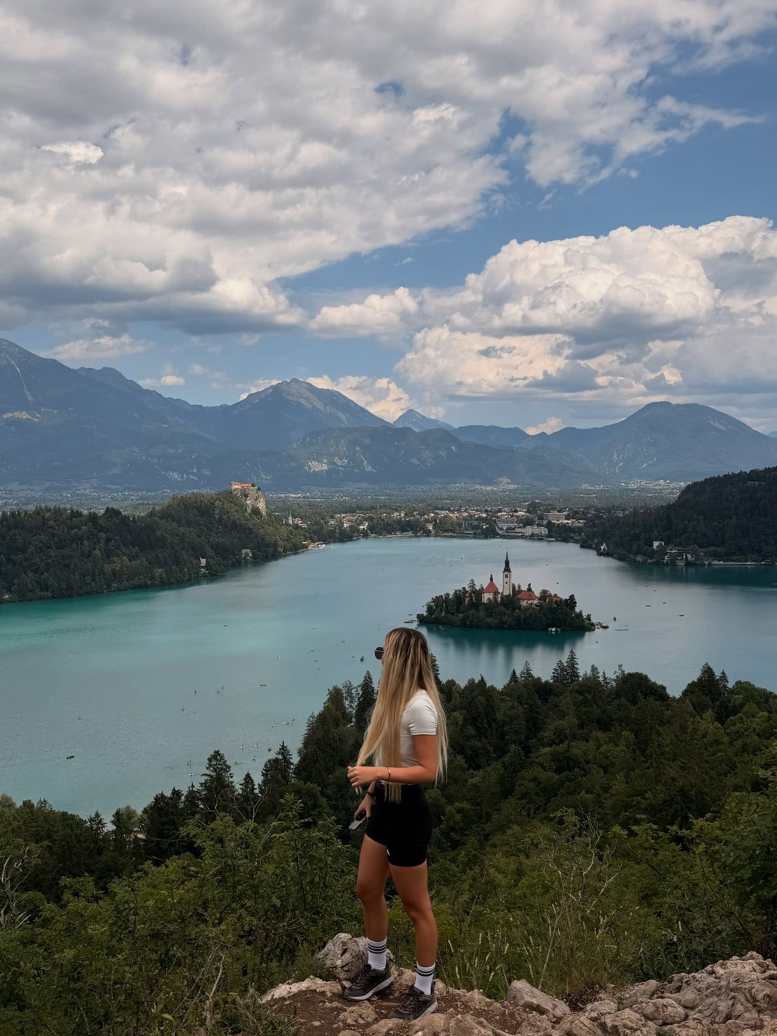 Bezoekersfoto Nationaal park Triglav tour